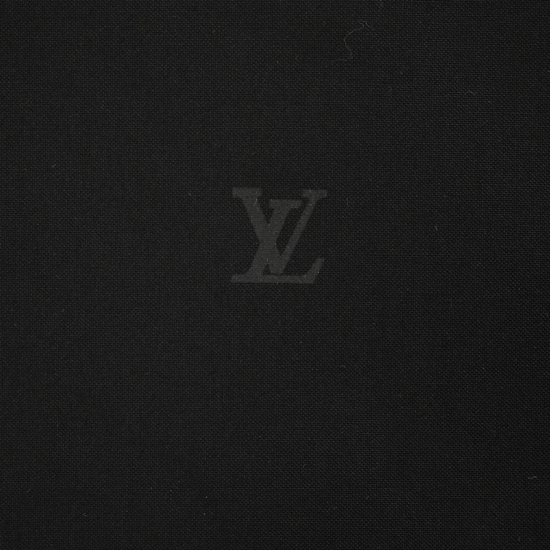 Louis Vuitton 24ss all-over small logo print shirt