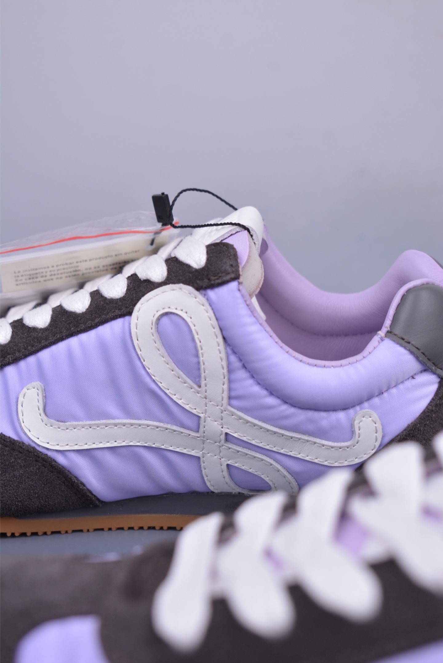 Loewe Ballet Runner 2.0 Sneakers Lavender LLBR282X02-4867