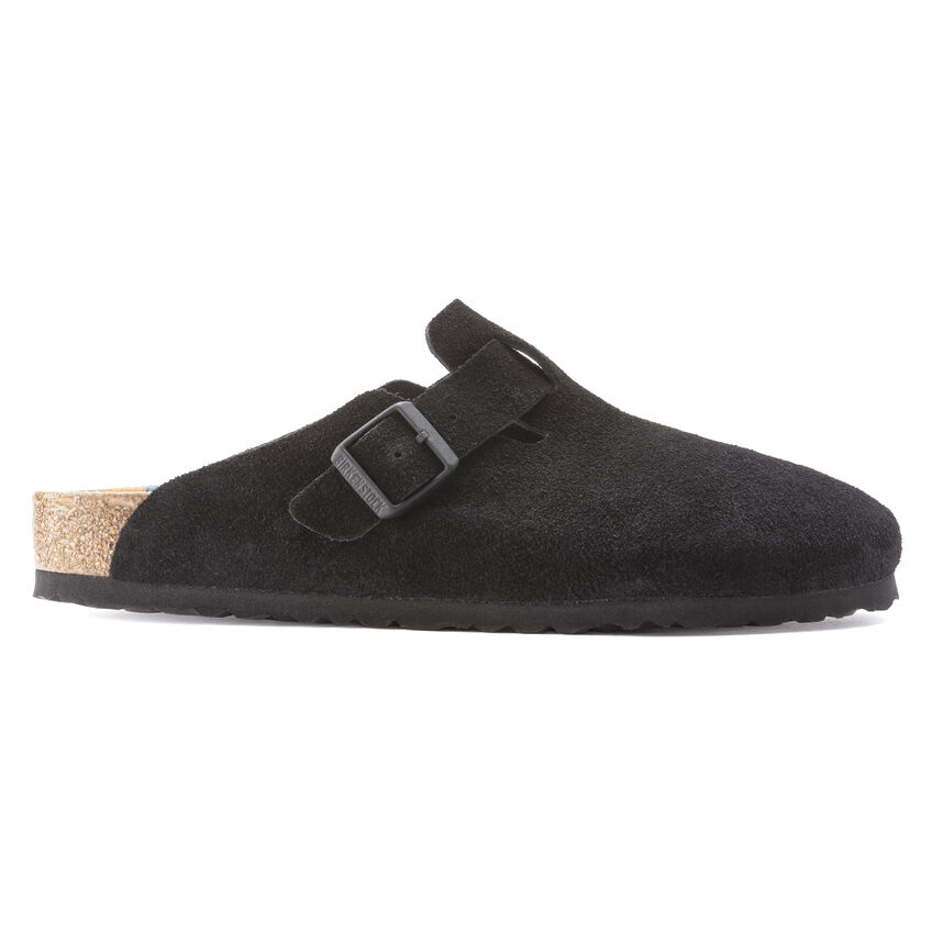 Boston Suede Leather B-41172