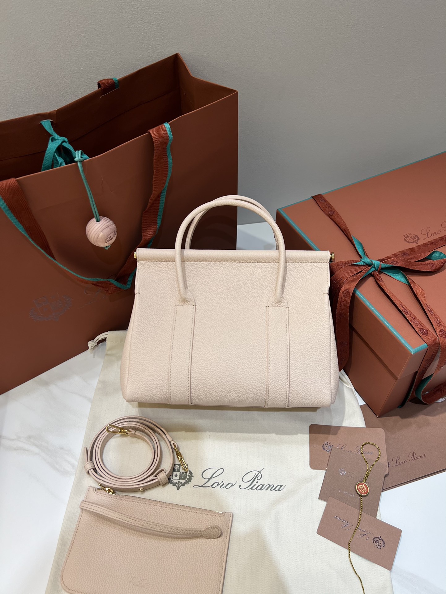 Loro Piana Loom L25 Bag