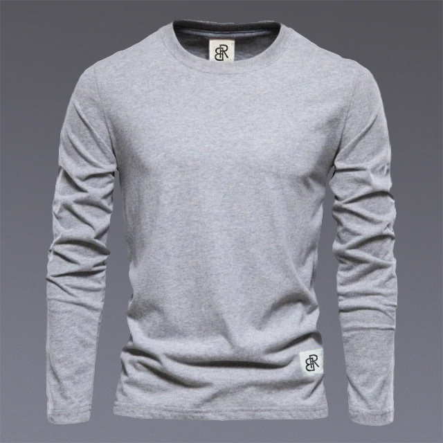 Snug Long-Sleeve Shirt