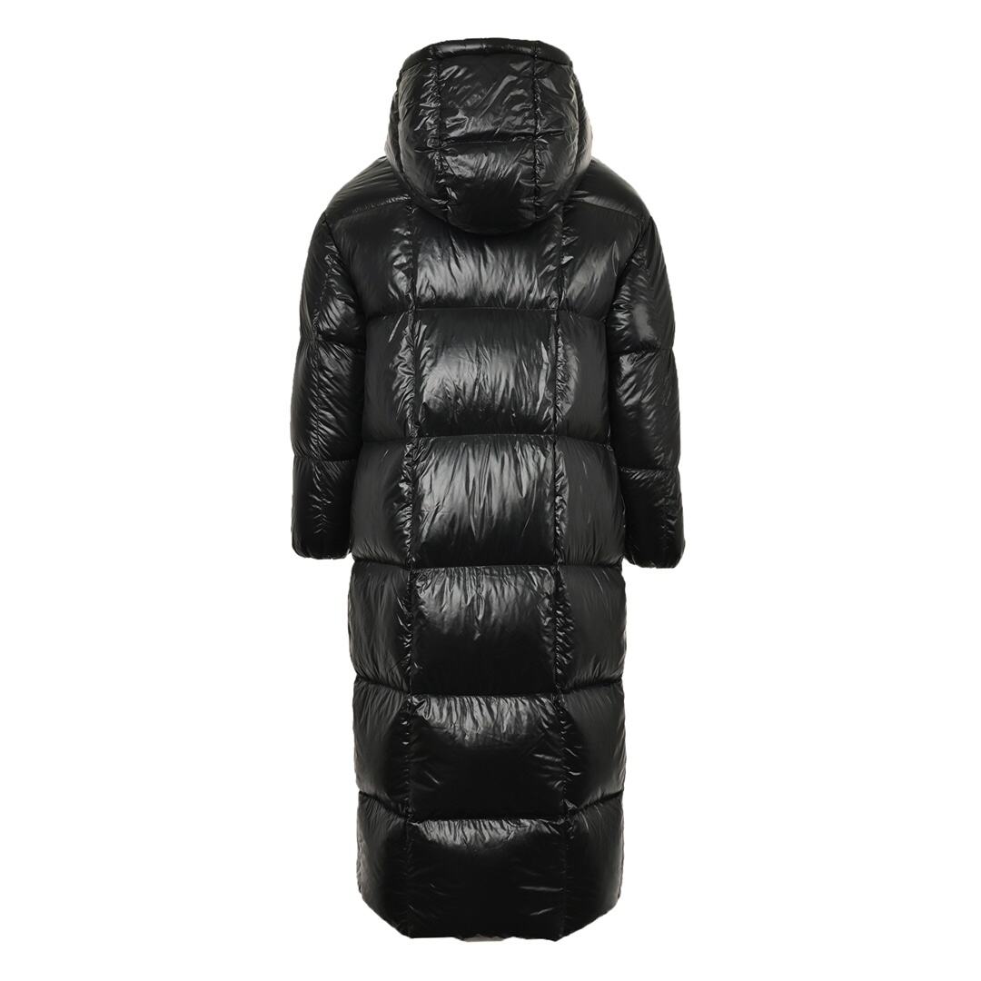 Moncler Parnaiba bread long down jacket (khaki lining)