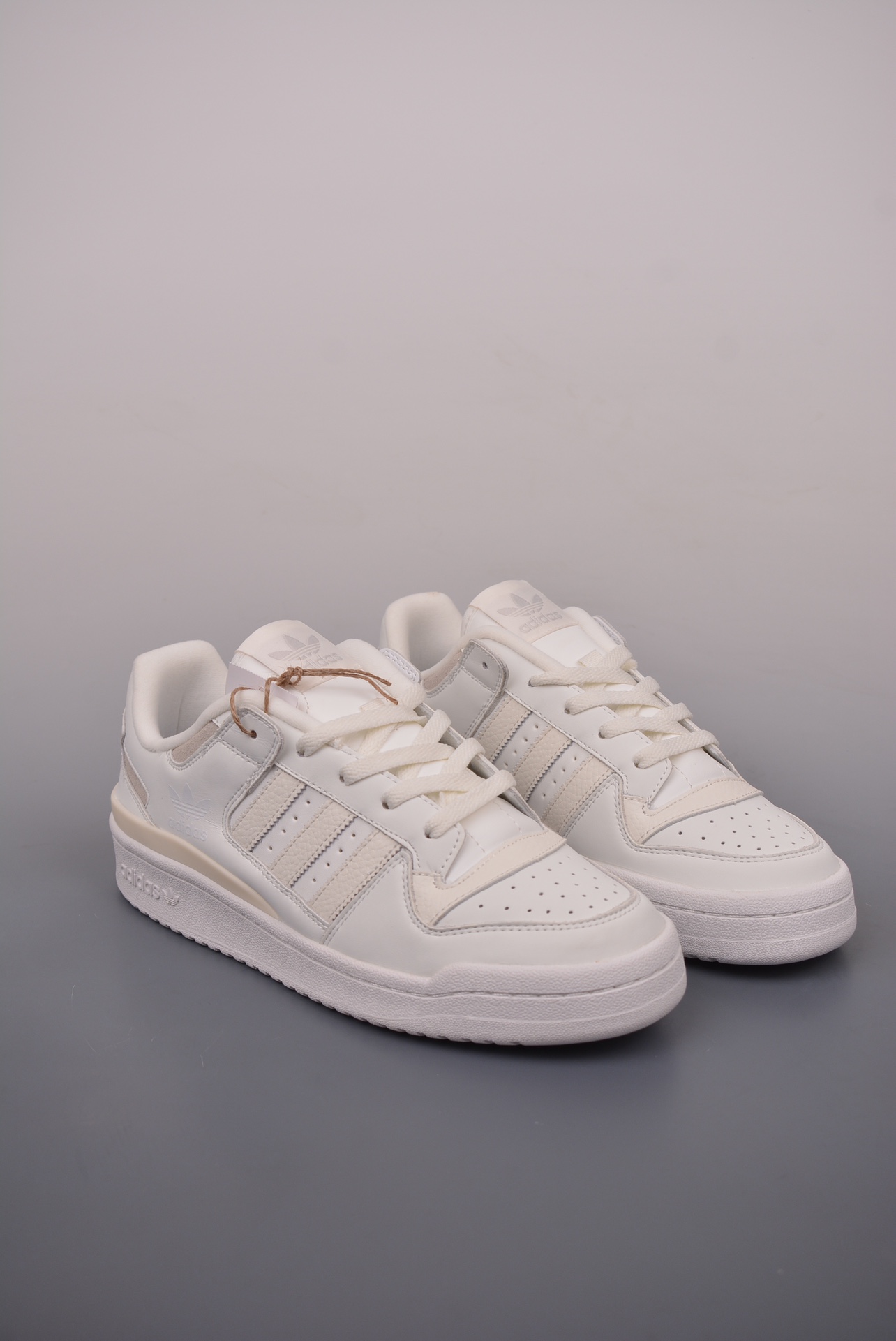 Adidas Originals Forum Bold Low CL off-white FY9042