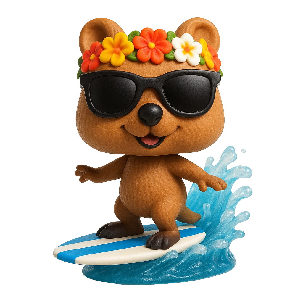 2025 SMILE WITH QUOKKA ADVENT CALENDAR