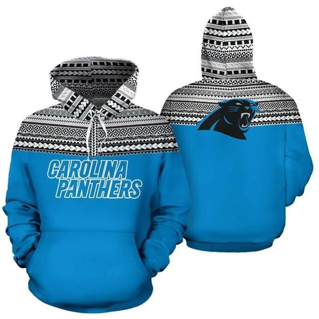 CAROLINA PANTHERS 3D CP180