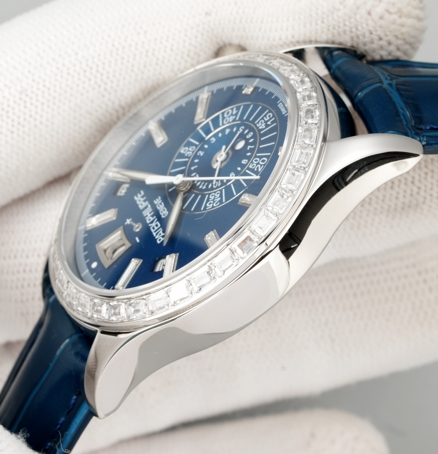 Patek Philippe TWFactory2024 Complex Function Series 5961P-001