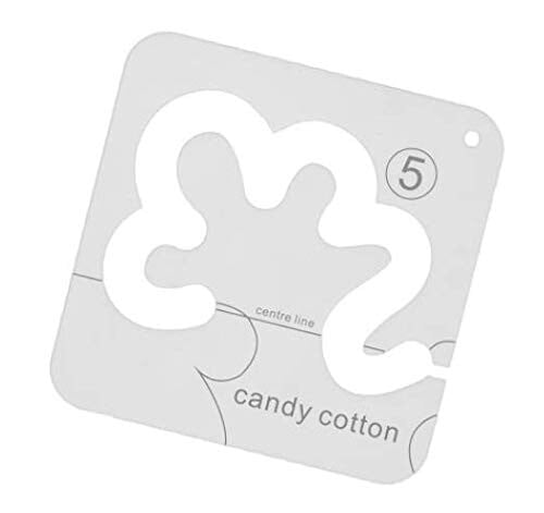 Free-Motion Garment Ruler Set