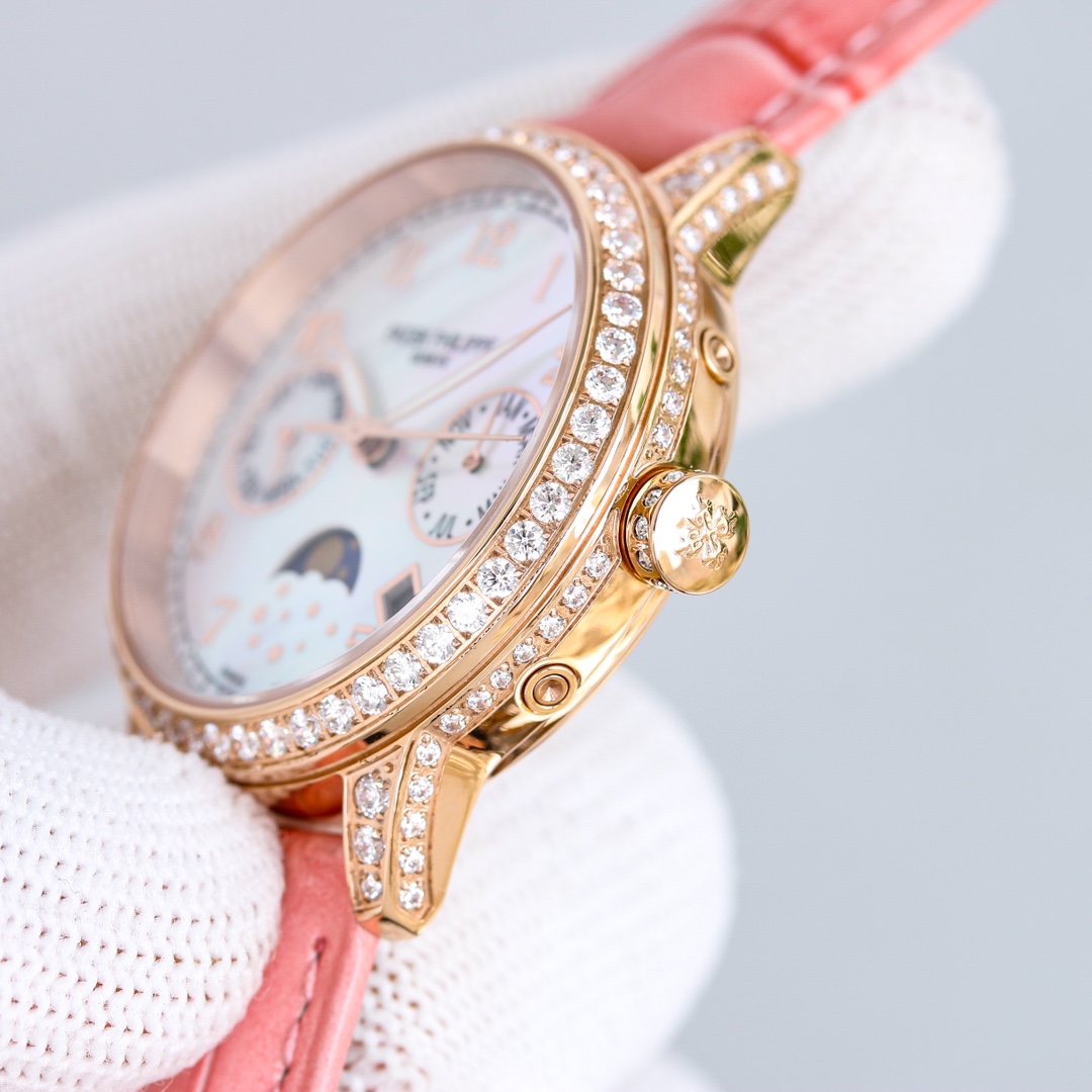 Patek Philippe Complex Function Timepiece Series 4947G-031