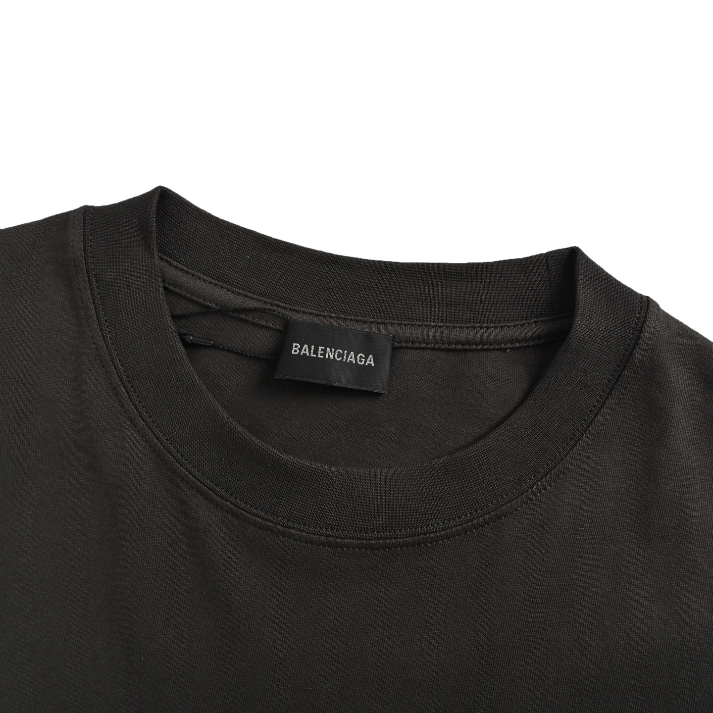 Balenciaga square double B printed short sleeves