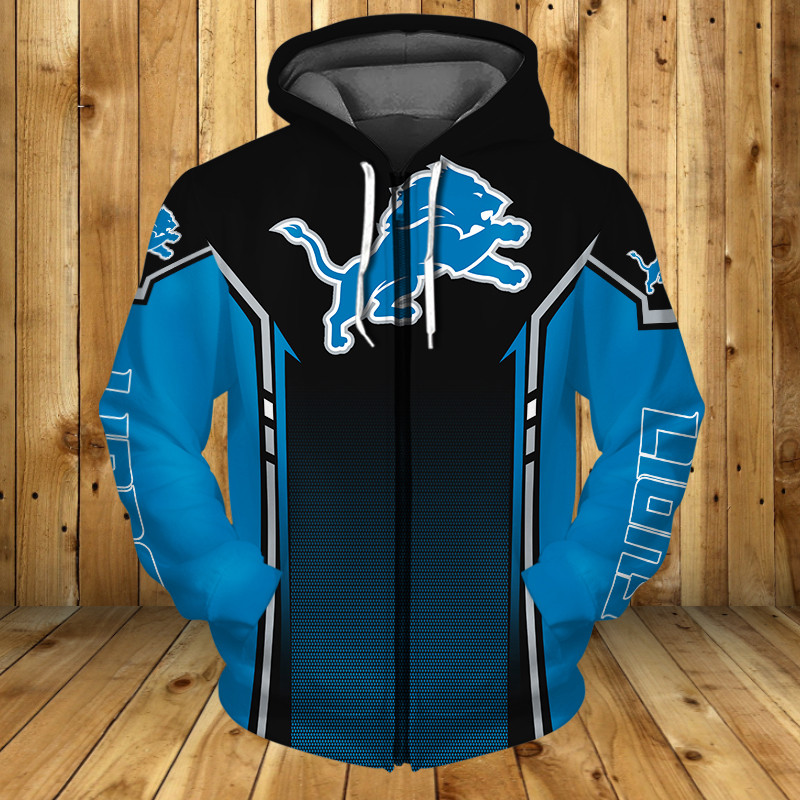DETROIT LIONS 3D DL1132