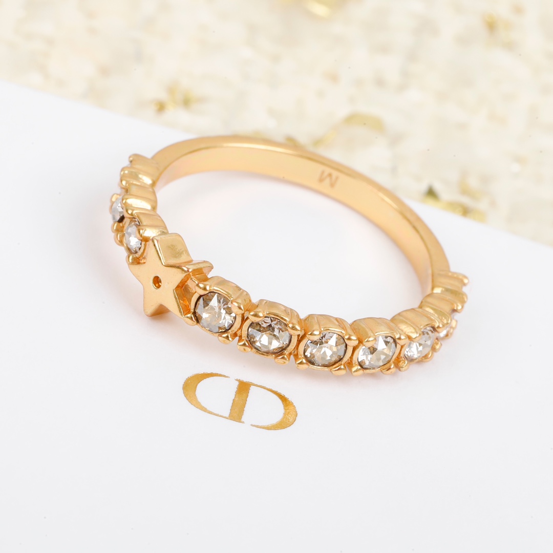 Dior New Set Ring