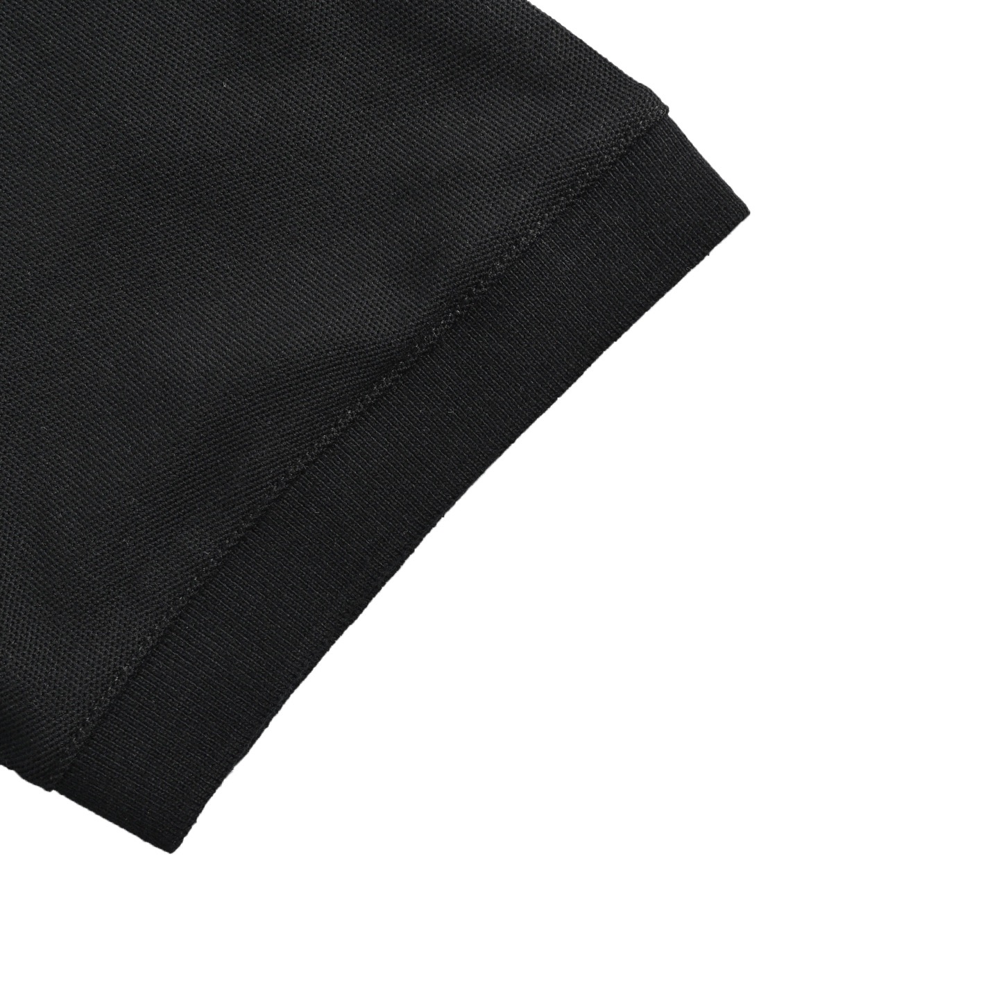 Louis Vuitton 25ss lettering embroidered pin Polo short sleeve