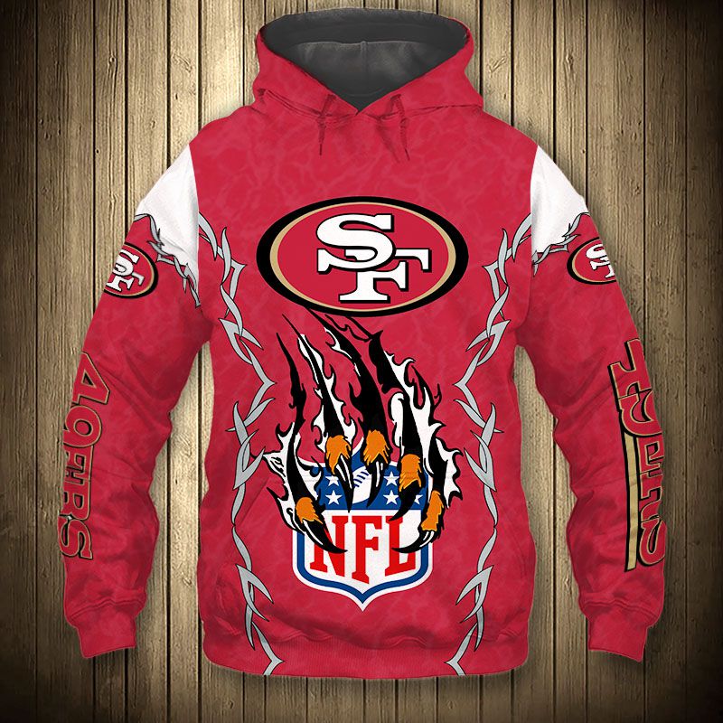 SAN FRANCISCO 49ERS 3D SF493301