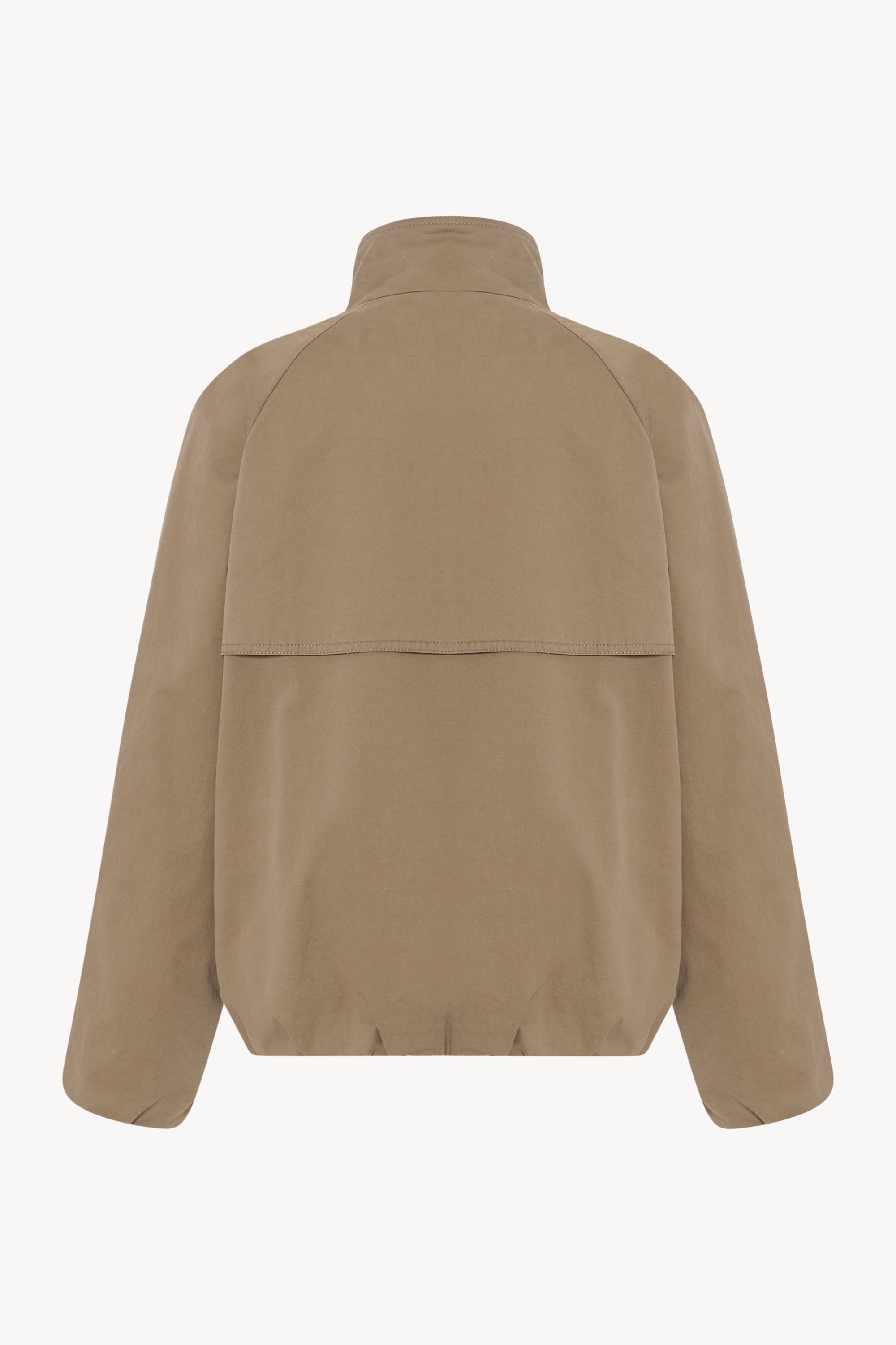 Oyu Jacket in Cotton and Cashmere