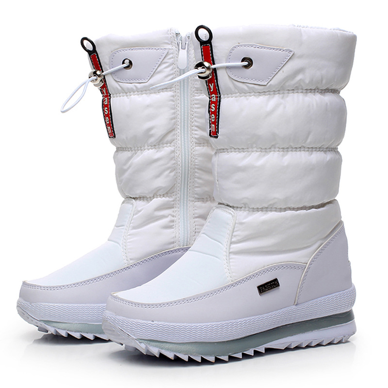 Premium waterproof non-slip wool ladies snowshoe-Free Shipping Now
