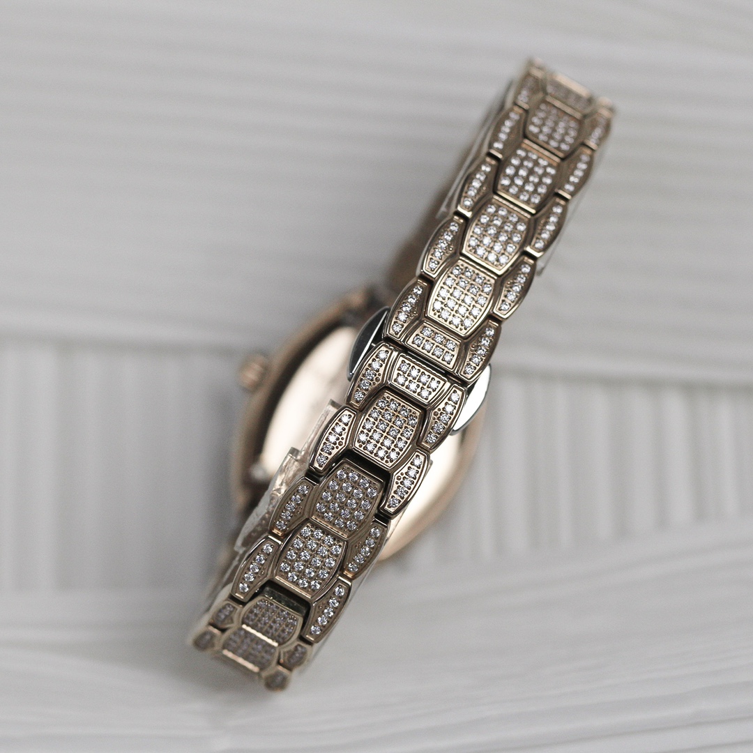 Cartier Gypsophila - Mini lady tonneau watch