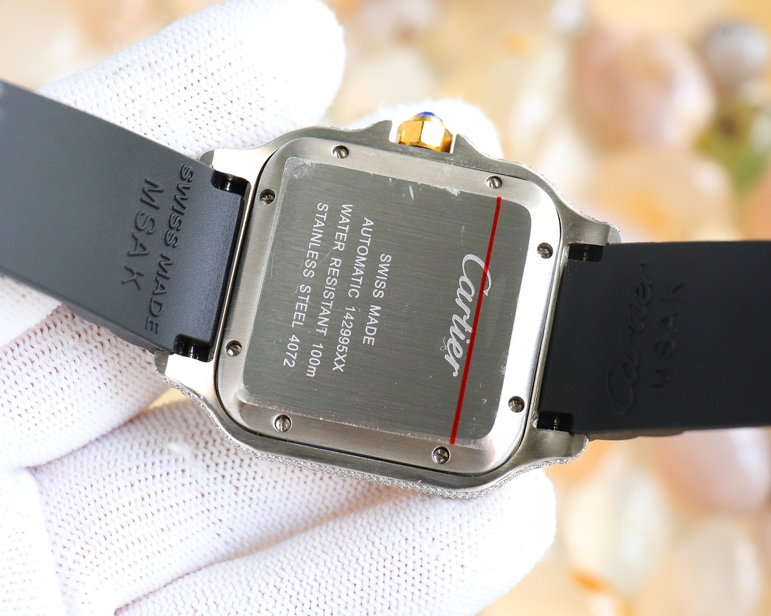 Cartier Santos Starry Sky Watch