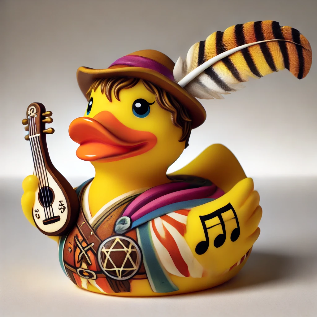 D&D  Duck