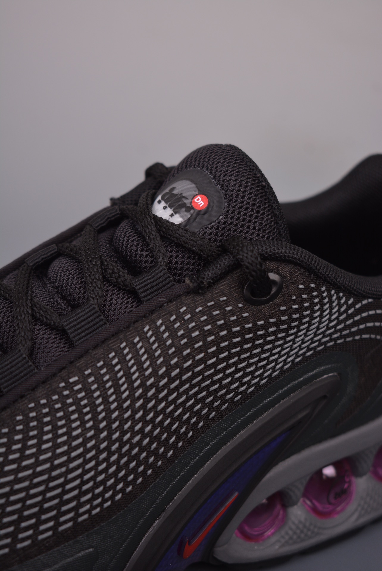 Nike Air Max DNAnthracite Light Crimson DV3337-008