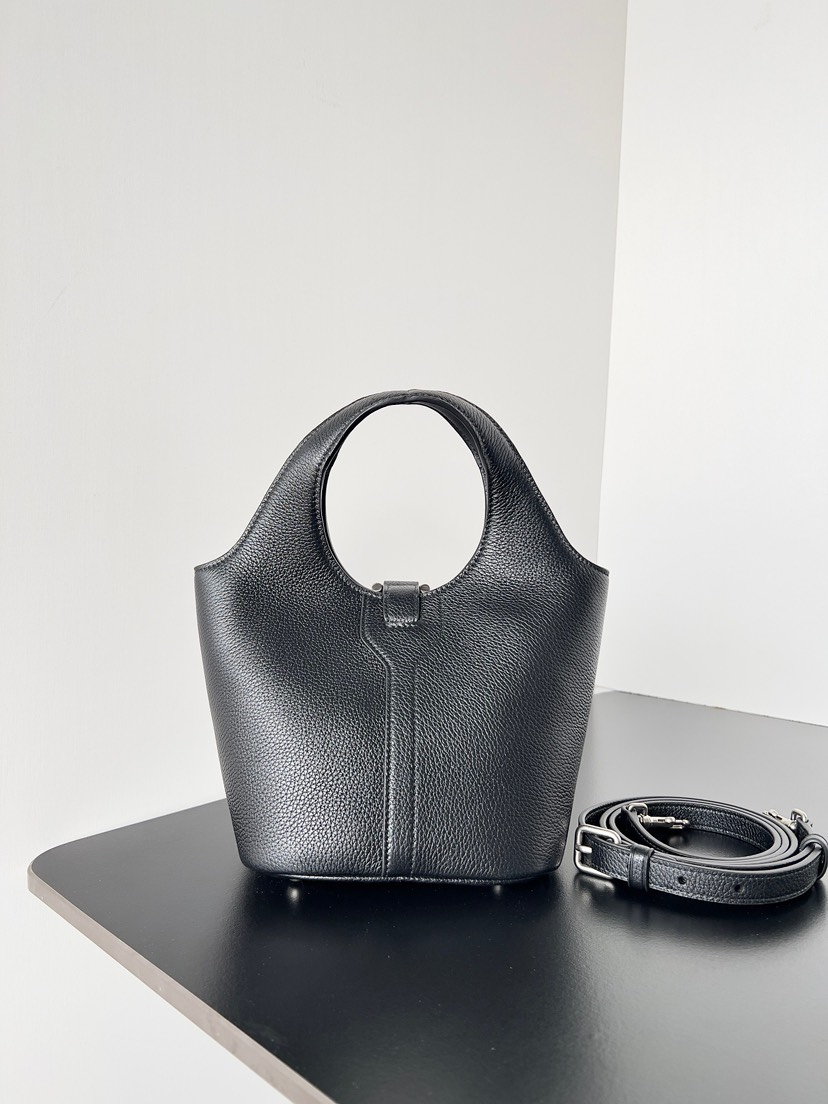 Balenciaga 2024 Early Spring Series Loer Hobo Bag