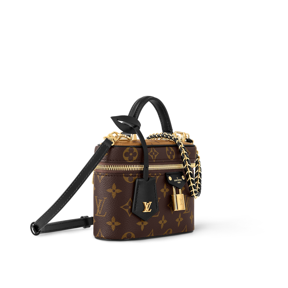 Louis Vuitton VANITY CHAIN ​​POUCH M47125