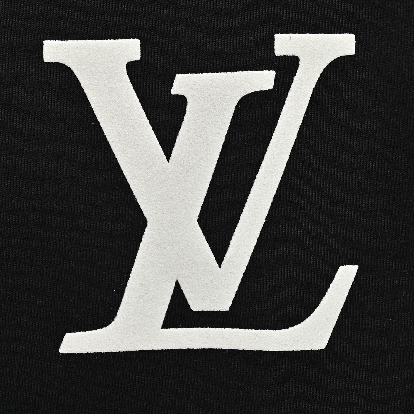 Louis Vuitton 25ss checkerboard print short sleeves