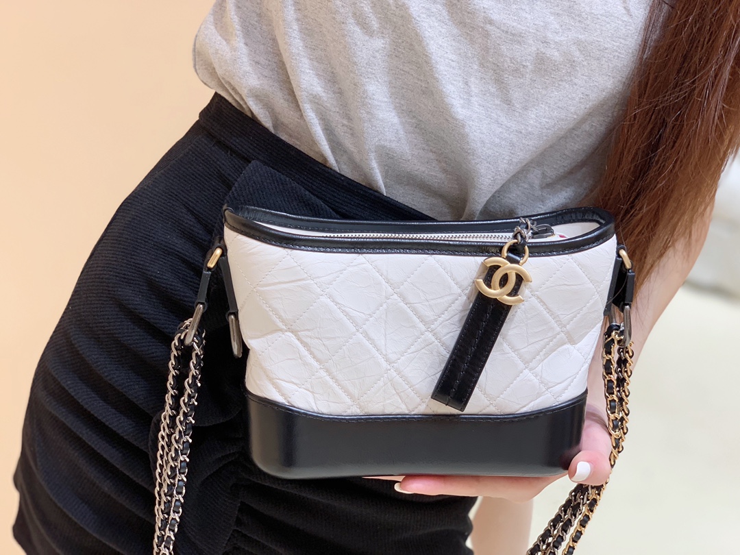 Chanel Gabrielle hobo bag 91810