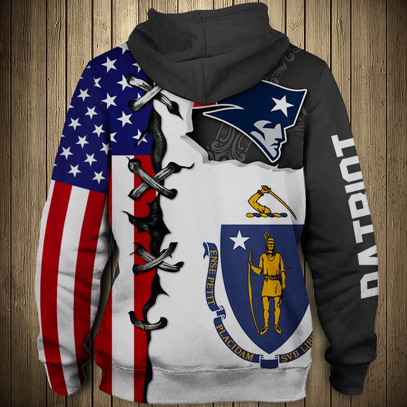 NEW ENGLAND PATRIOTS 3D NEP270