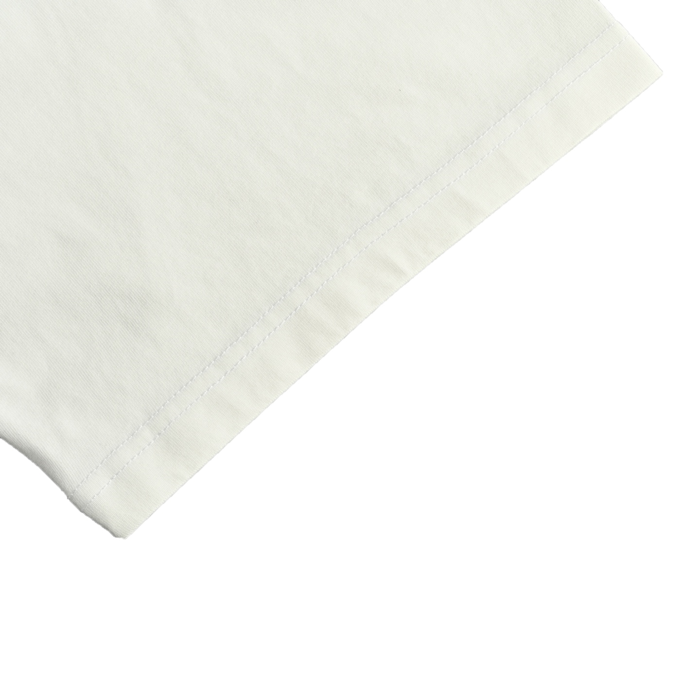 Balenciaga 25ss overlapping letter logo print short sleeves