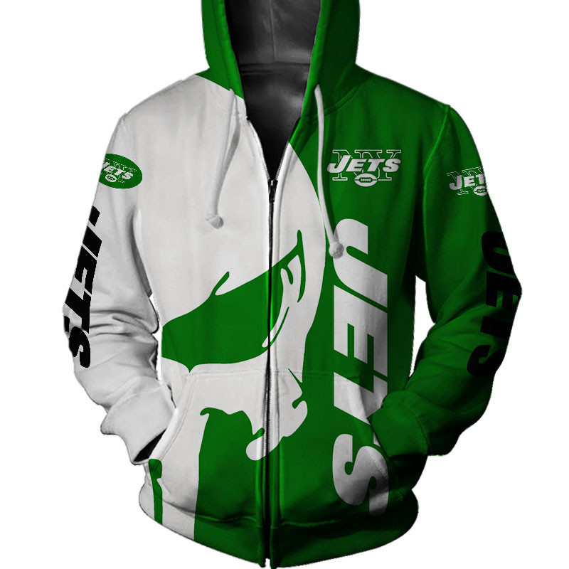 NEW YORK JETS 3D NYJ93