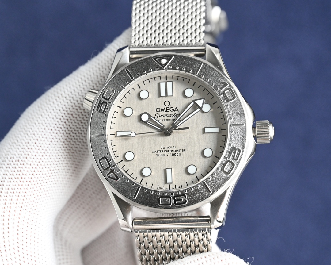 Omega Seamaster 300M