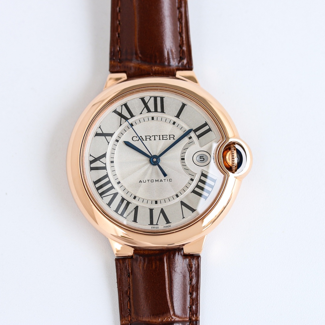 CARTIER AF5 Blue Balloon