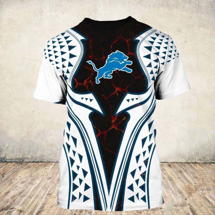 DETROIT LIONS 3D DL1DL1003