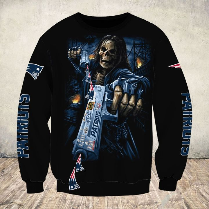 NEW ENGLAND PATRIOTS 3D NEP1NEP1P004