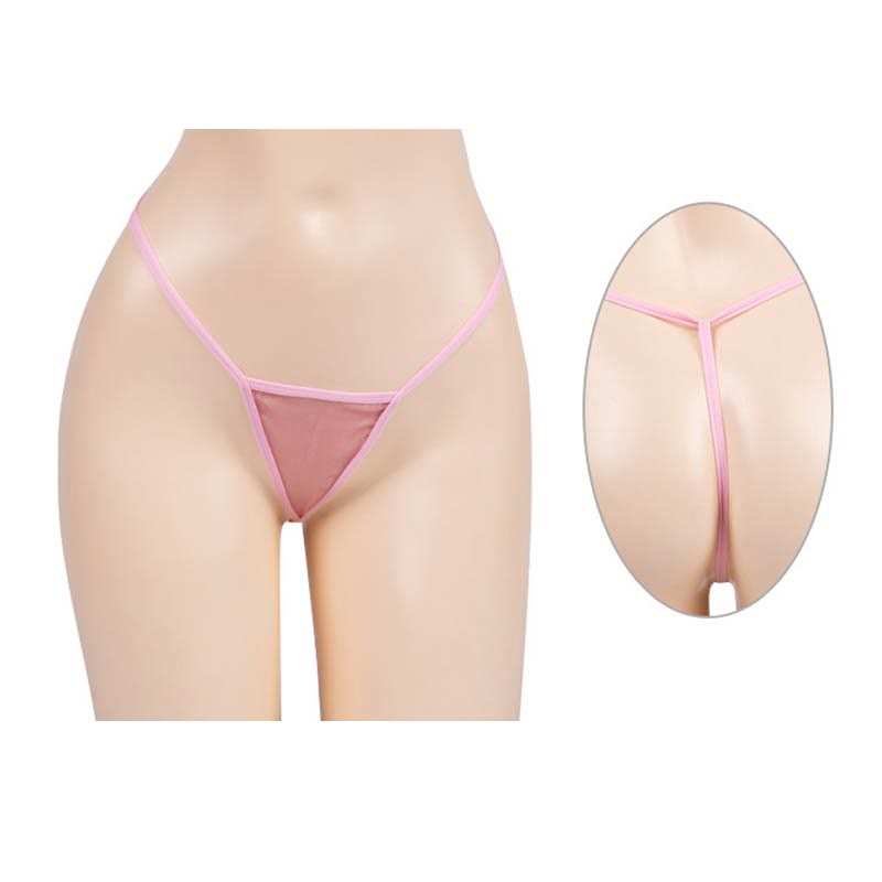 Vintage See-through Lingerie Set