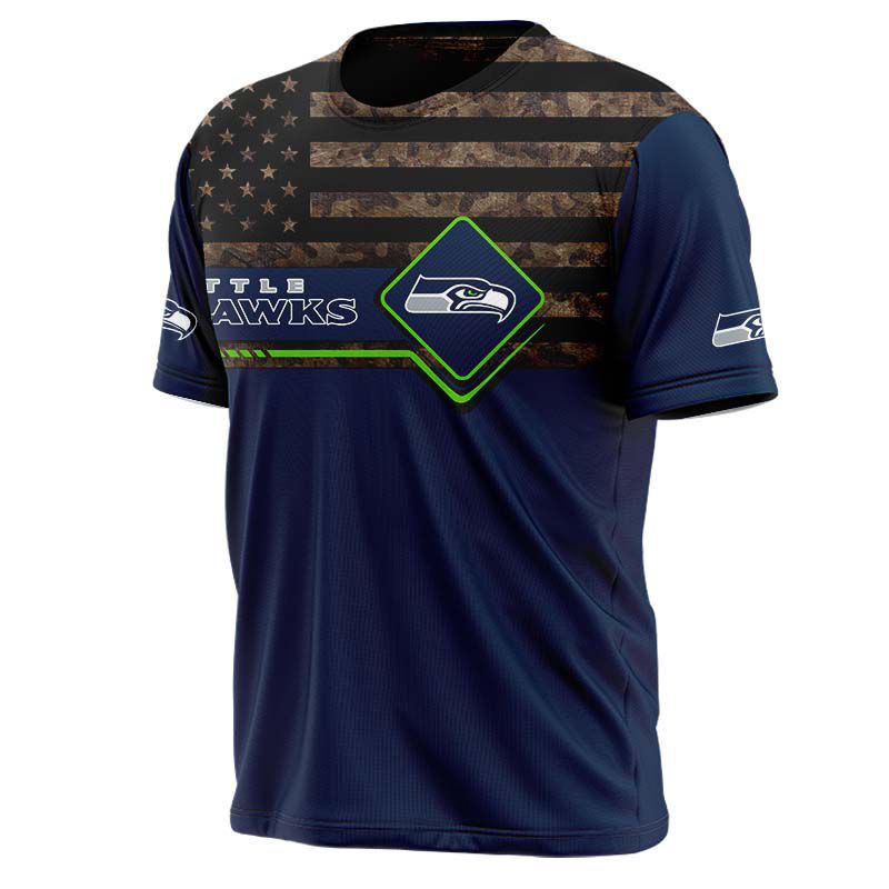 SEATTLE SEAHAWKS 3D SS290