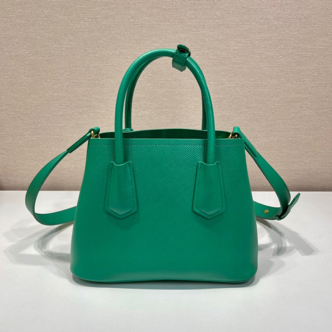 Prada double small handbag 1BG443