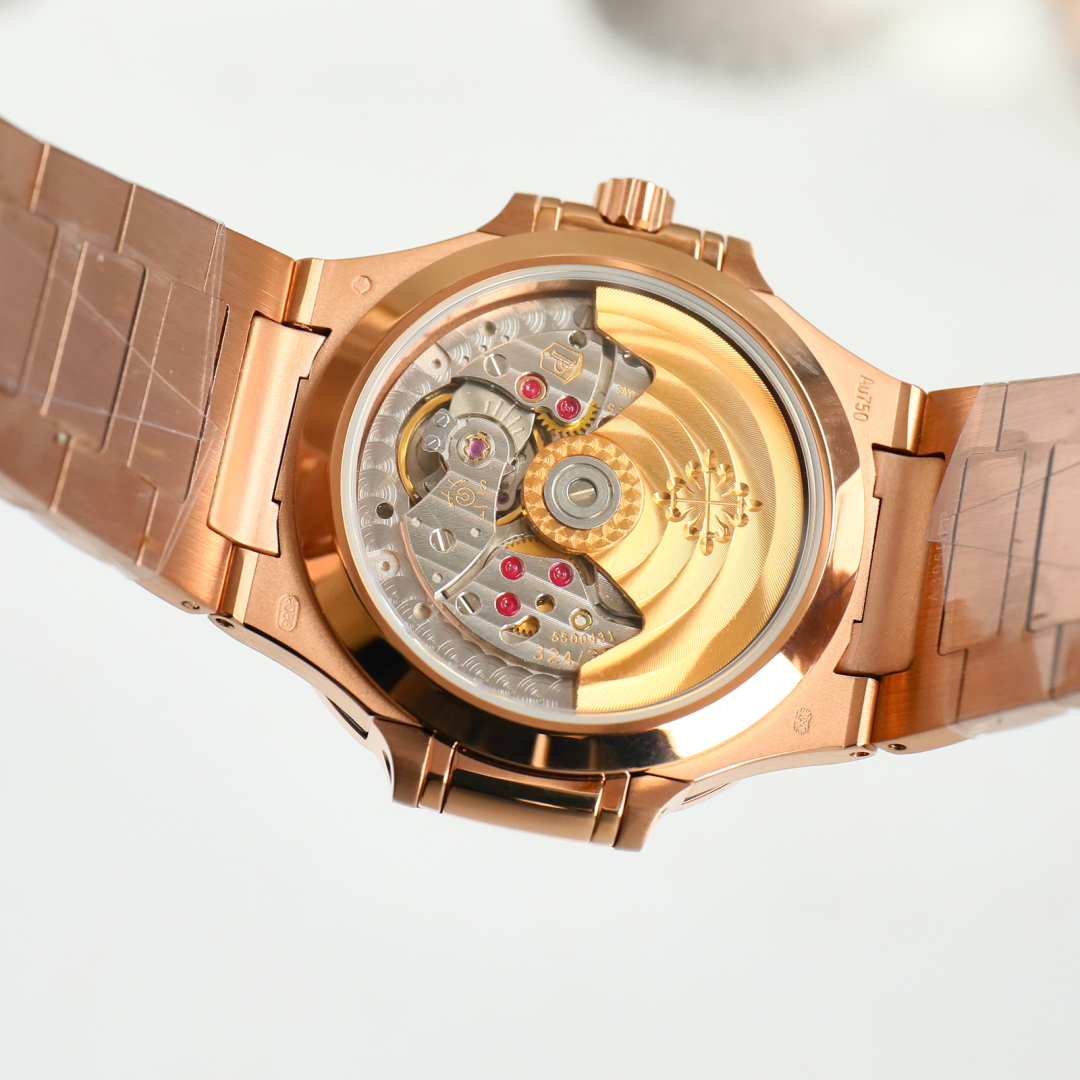 Patek Philippe GR Fac Nautilus 5711 Series