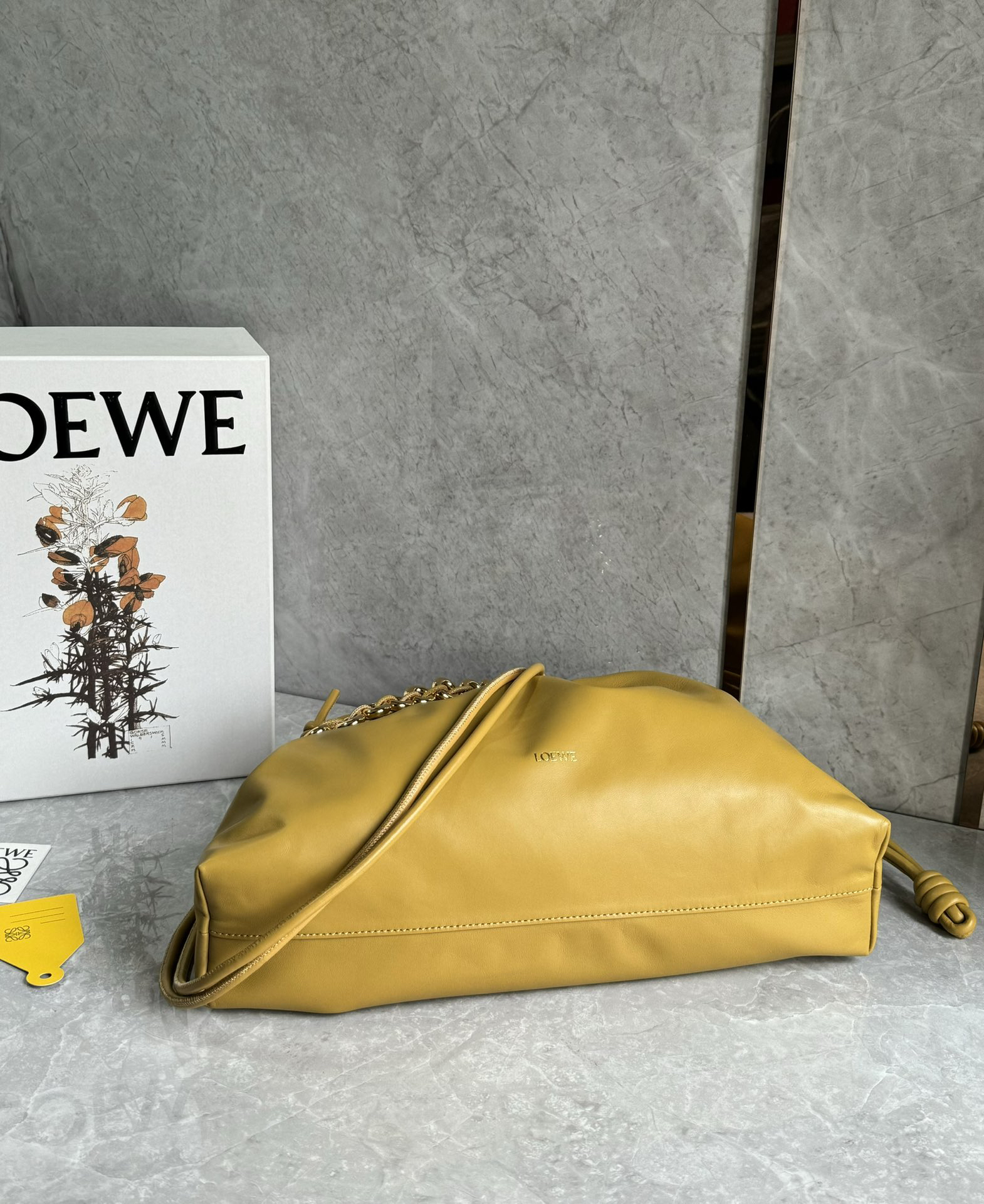 Loewe Flamenco rse large lucky bag 0802