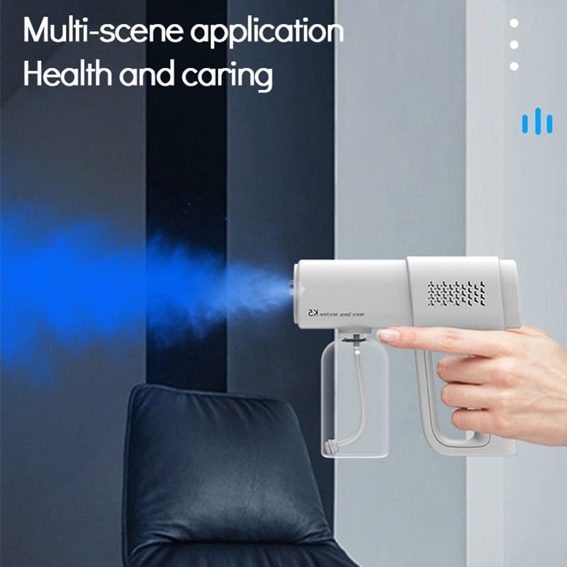 (48% OFF) PRO Disinfectant Fogger Machine(BUY 2 GET FREE SHIPPING NOW!)