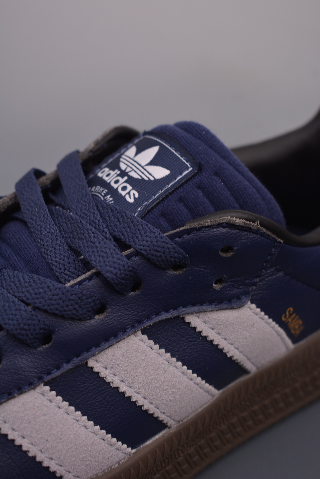 Adidas Samba XLG Navy Gum IE9179