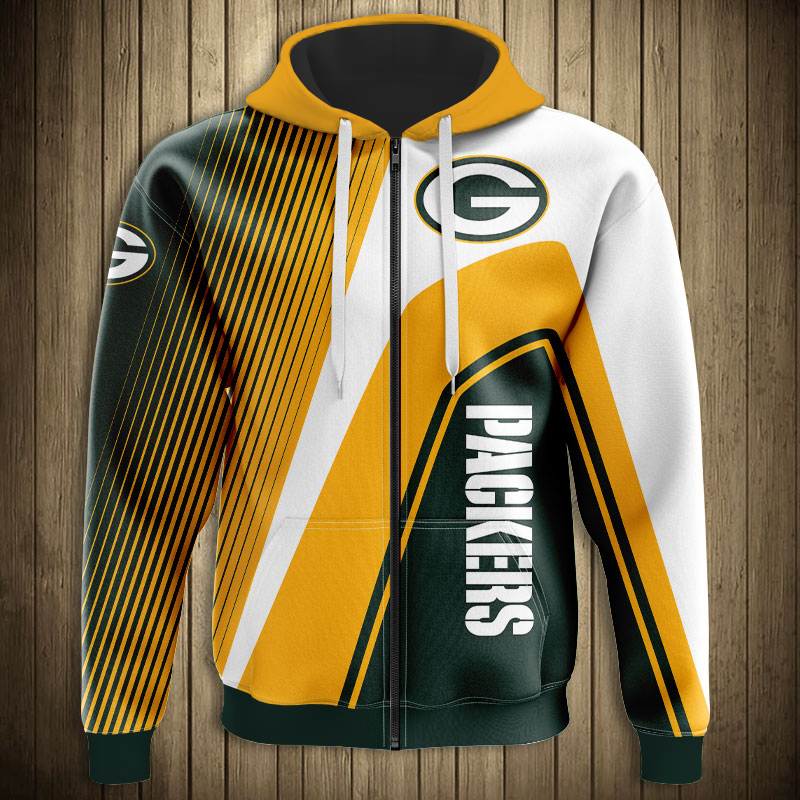 GREEN BAY PACKERS 3D GBP01