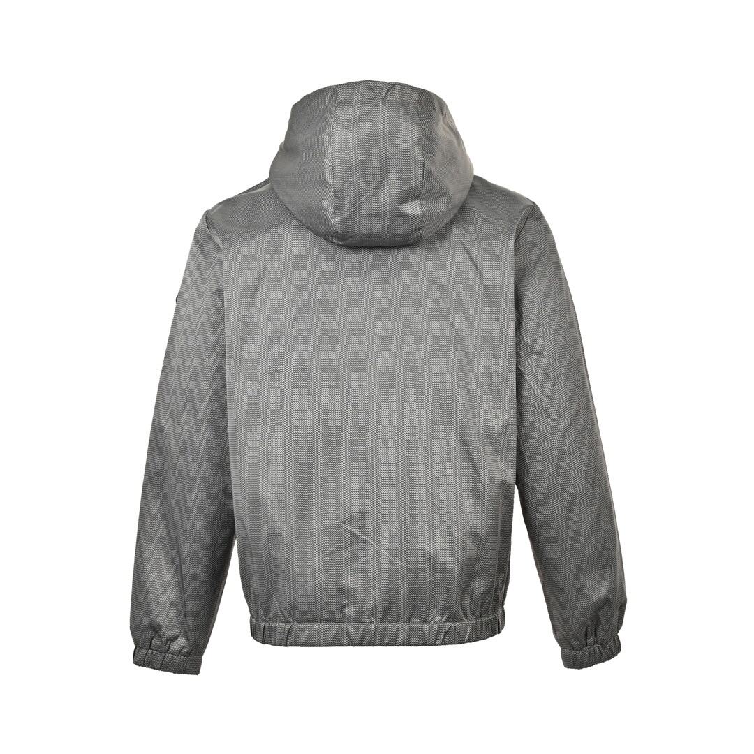 Moncler 24Fw arm logo windbreaker jacket