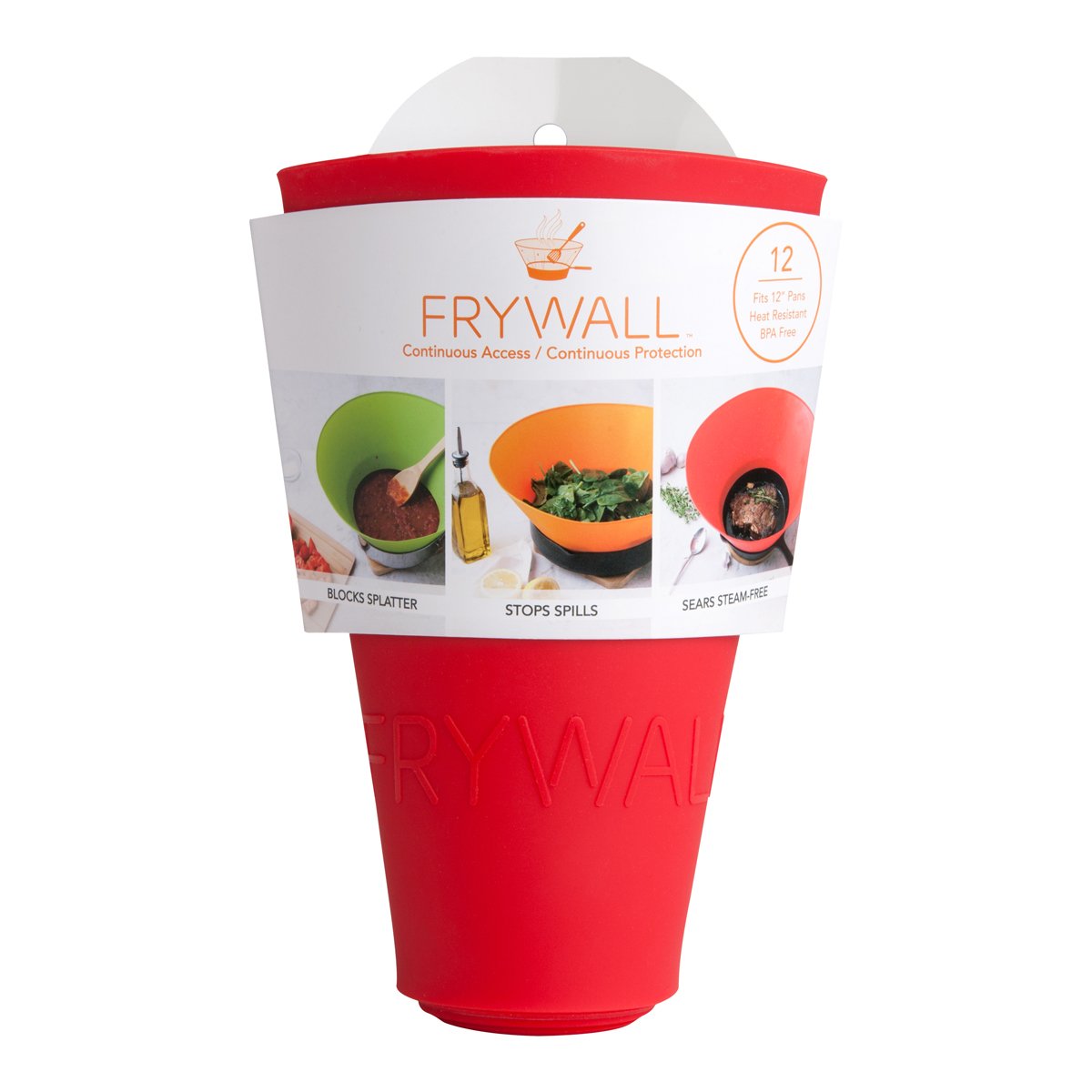 🔥ON SALE🔥Large Kitchen Oil Splash Shield