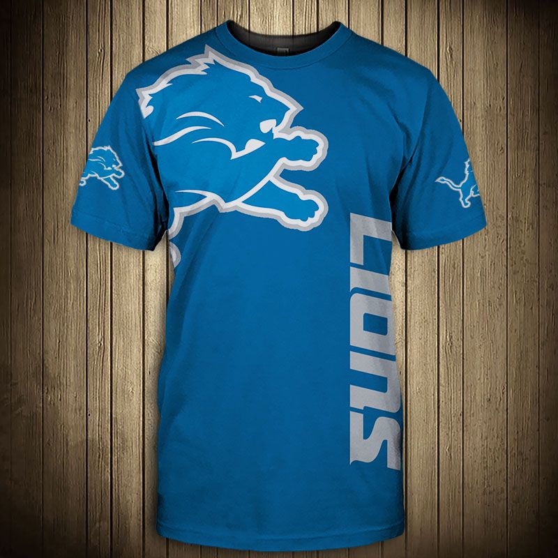 DETROIT LIONS 3D DL95