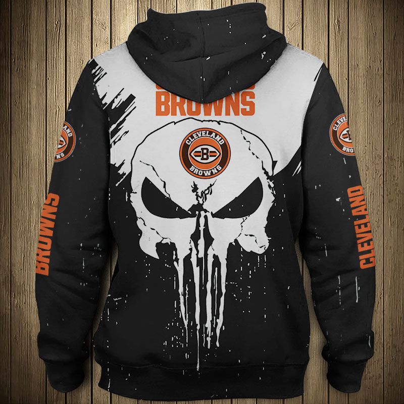 CLEVELAND BROWNS 3D CBBB3302