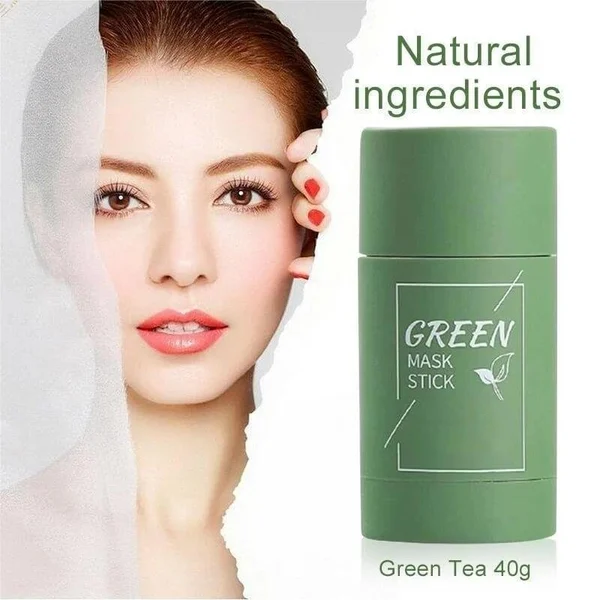 Last Day Promotion 70% OFF - 🔥Green Tea Deep Cleanse Mask