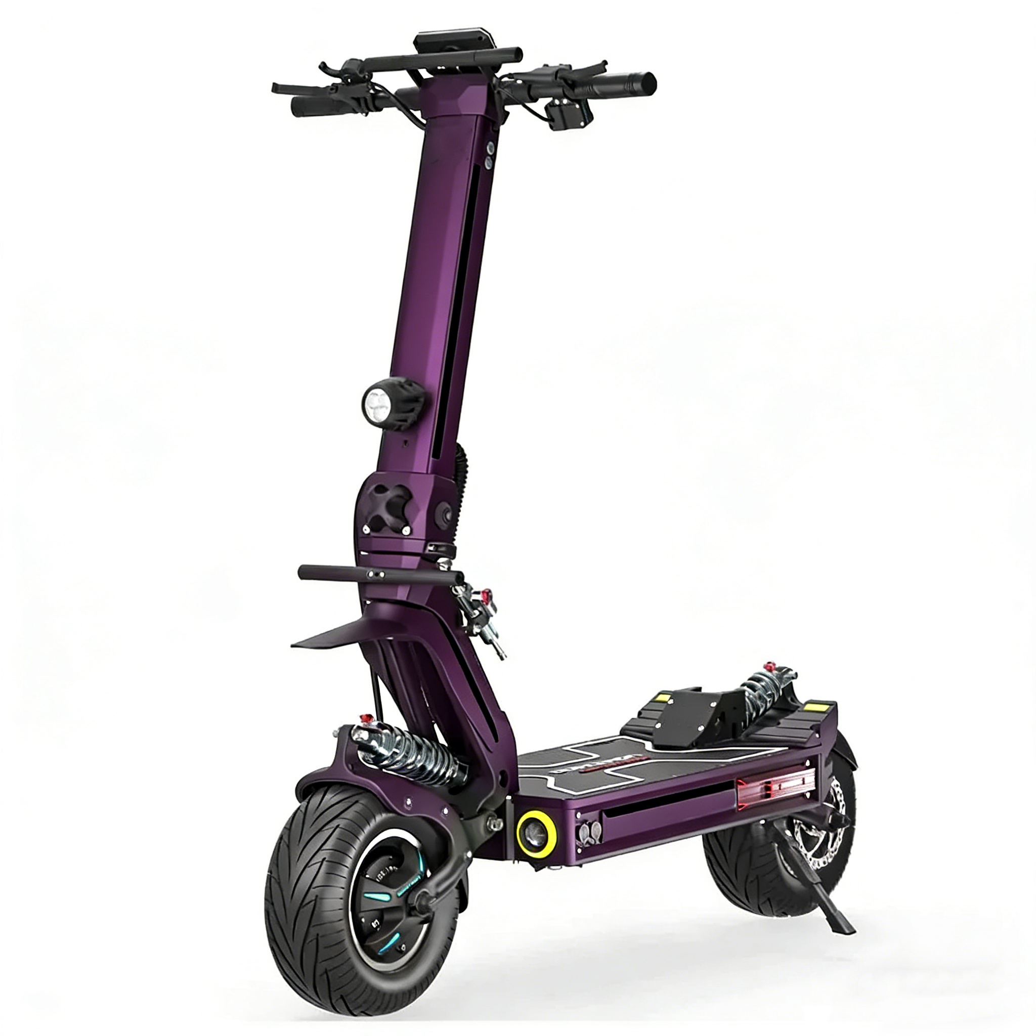 ⚡️Factory wholesale promotion 80% OFF⚡  DXL Electric Scooter with the ability to handle off-road conditions-200 km range
