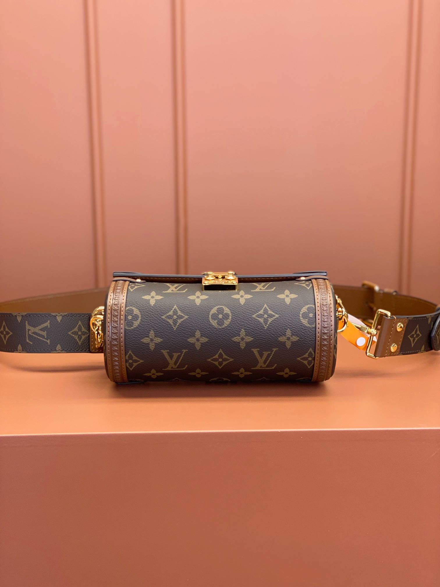 Louis Vuitton PAPILLON TRUNK Handbag M57835