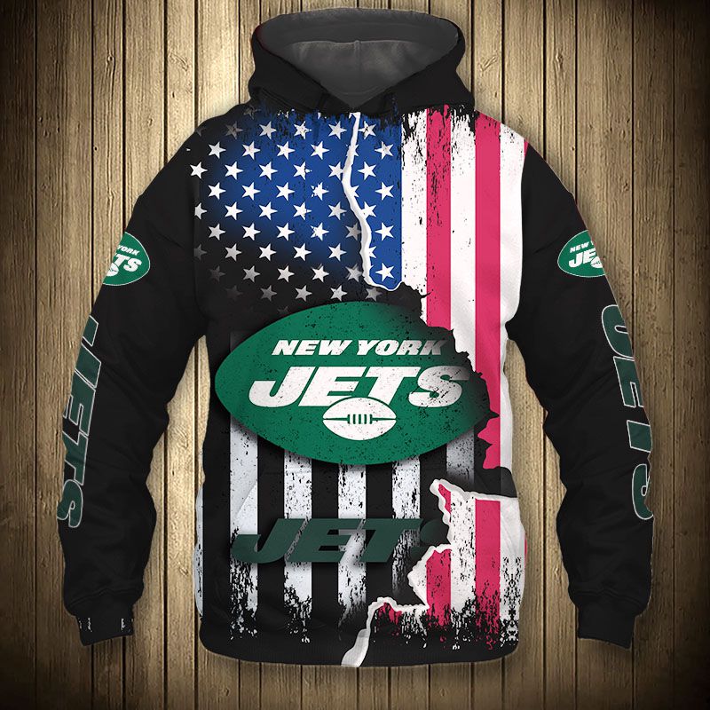 NEW YORK JETS 3D NYJ240